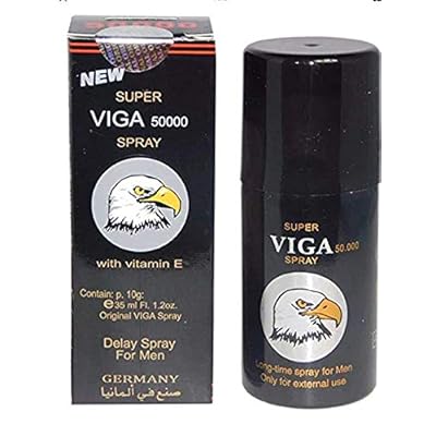 Viga Spray : reprends le contrôle et dure plus longtemps au lit