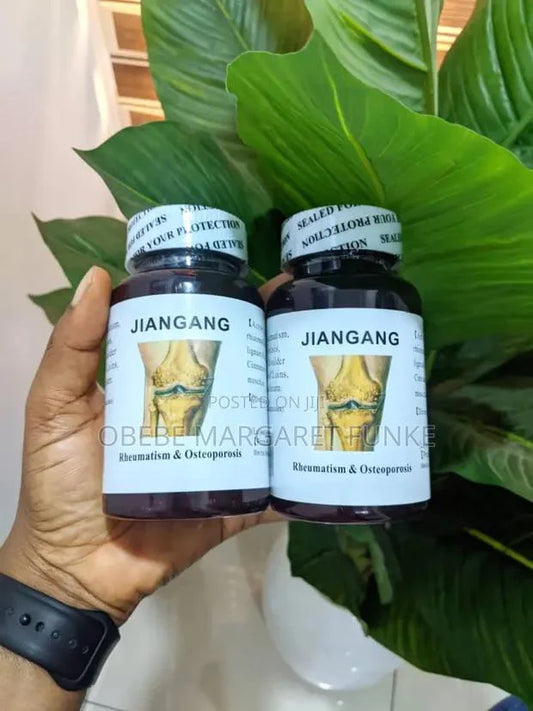 JIANGANG Rheumatism &amp; Osteoporosis Capsule